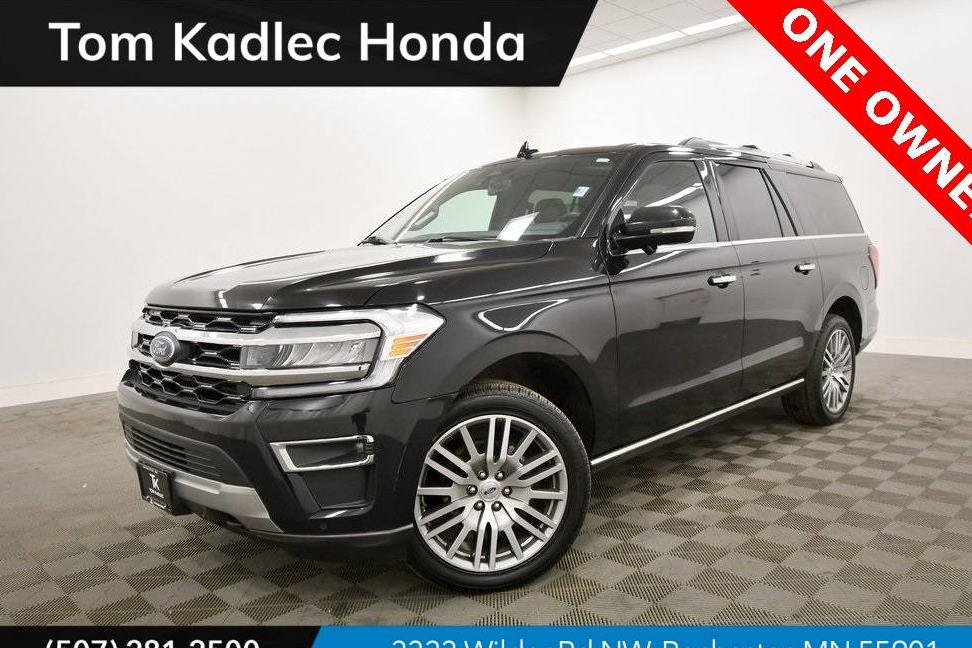 FORD EXPEDITION MAX 2023 1FMJK2A86PEA55026 image